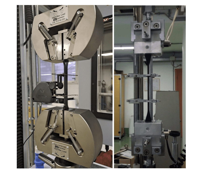 Dynamometric Dynamometric tests - Plastlab